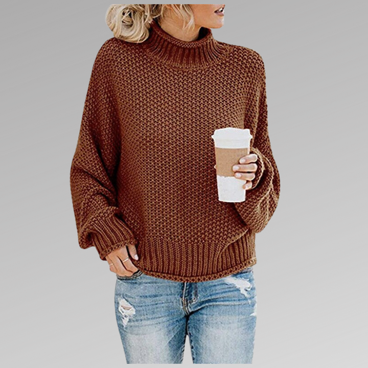 Elenna – Pull tendance et doux