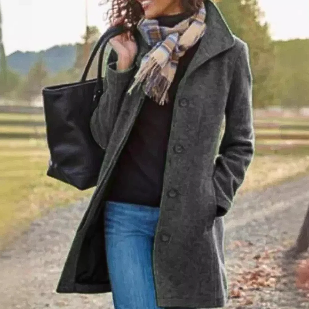 Lina – Veste Élégante Premium