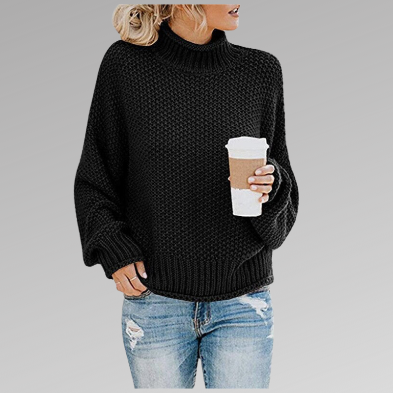 Elenna – Pull tendance et doux