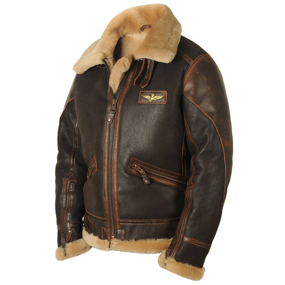 Marvin™ | Veste de pilote élégante