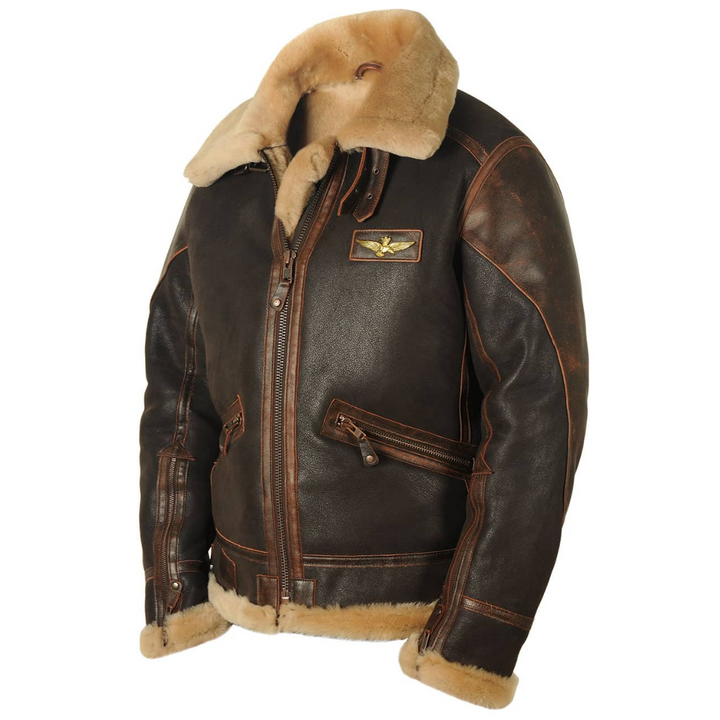 Marvin™ | Veste de pilote élégante