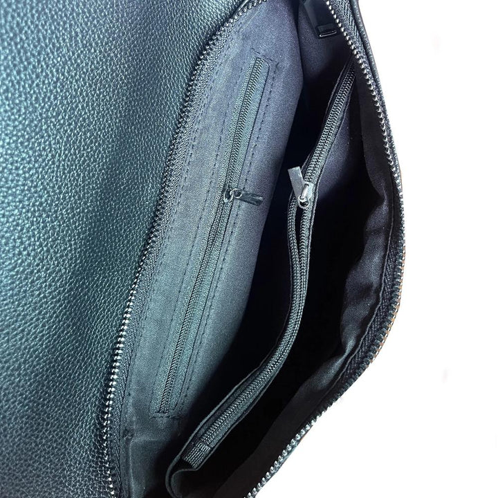 Cassandra | Sac à Main avec Motif Crocodile Opulent