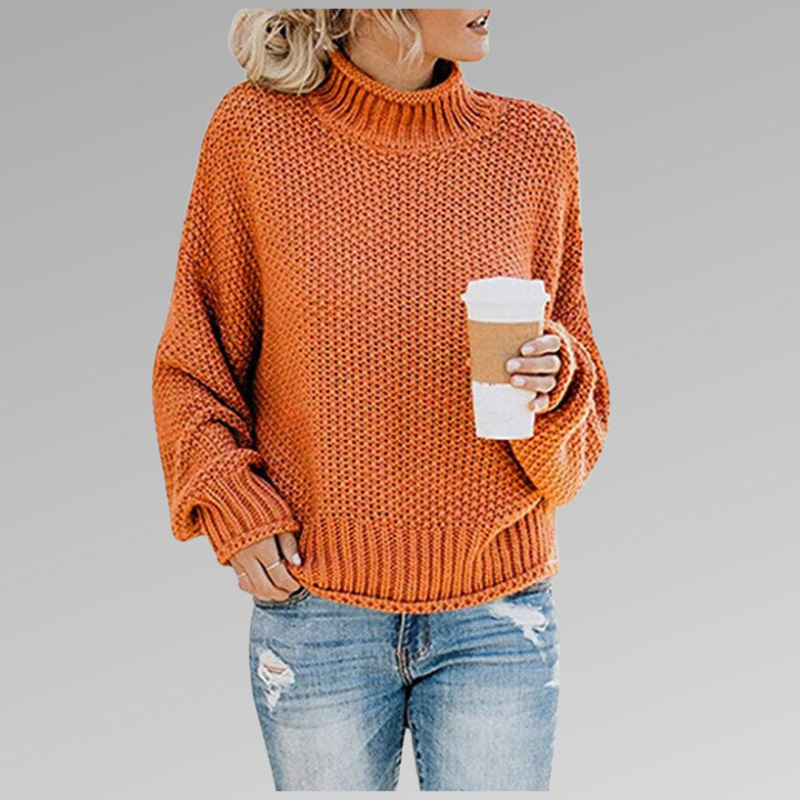 Elenna – Pull tendance et doux
