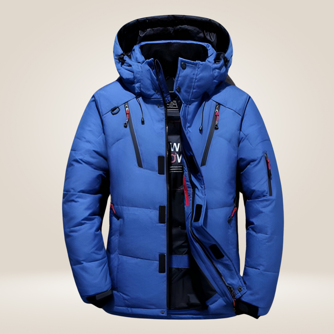ArcticShield - Veste Matelassée Waterproof