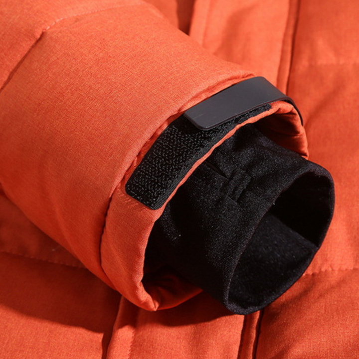ArcticShield - Veste Matelassée Waterproof