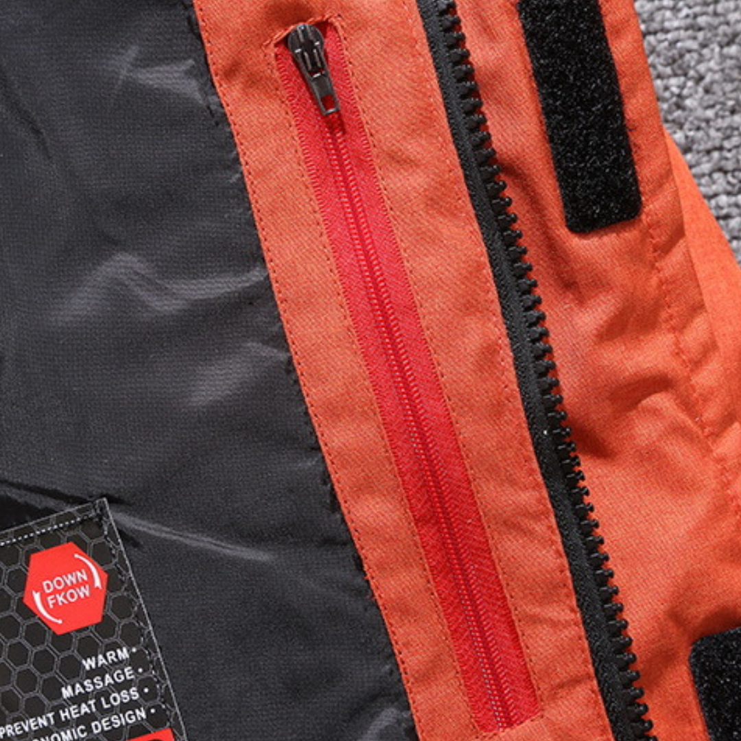 ArcticShield - Veste Matelassée Waterproof