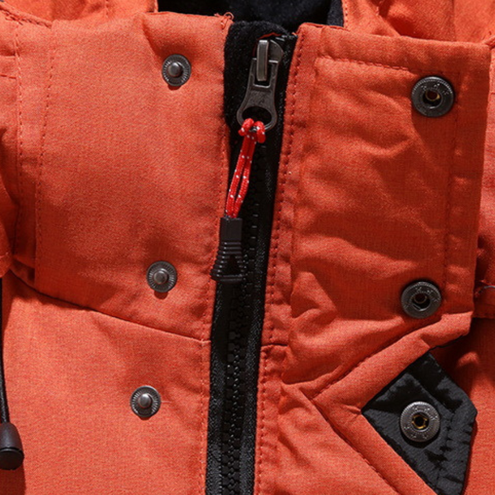 ArcticShield - Veste Matelassée Waterproof