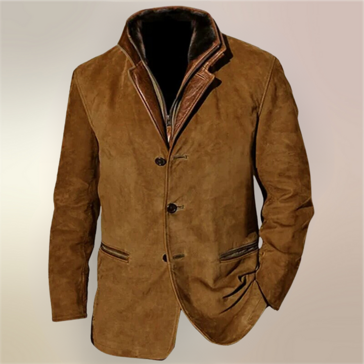 Milo | Veste Vintage Élégante