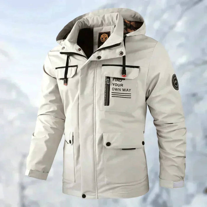 Éric | Veste de Plein Air Imperméable