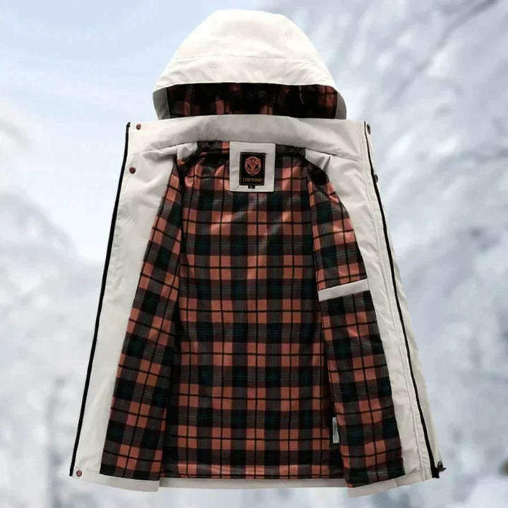 Éric | Veste de Plein Air Imperméable