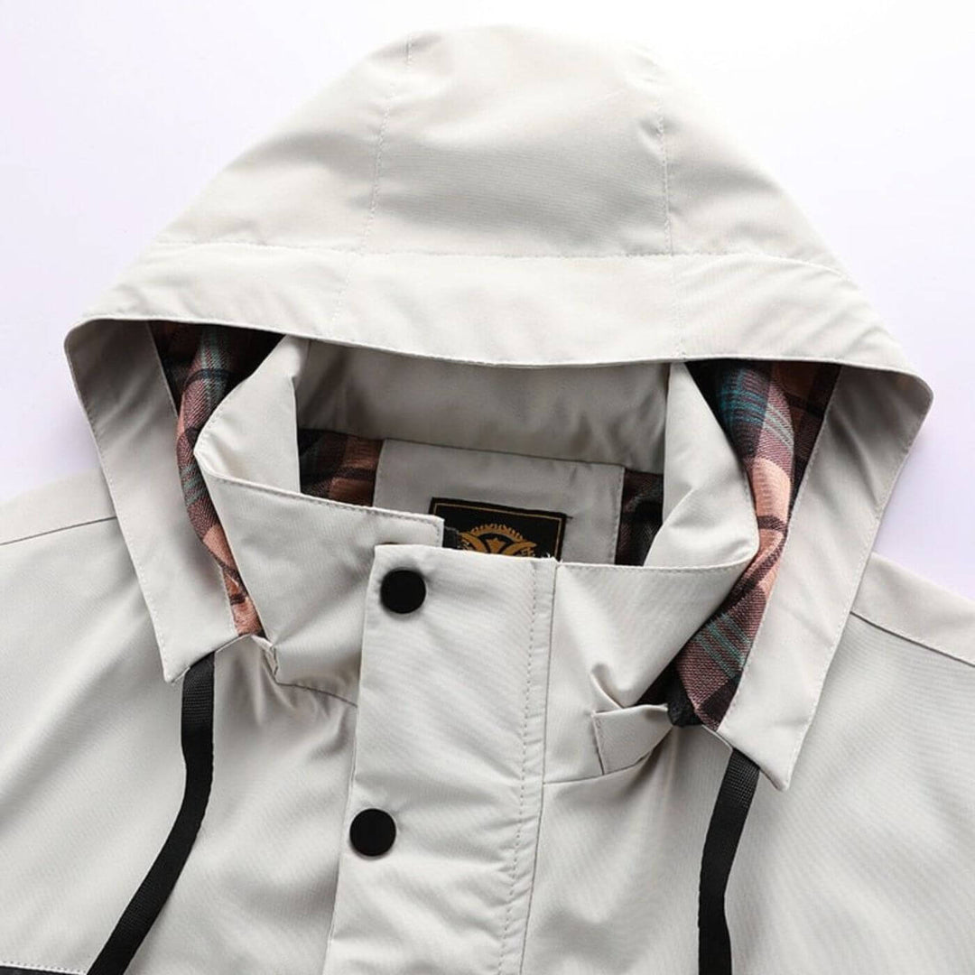 Éric | Veste de Plein Air Imperméable