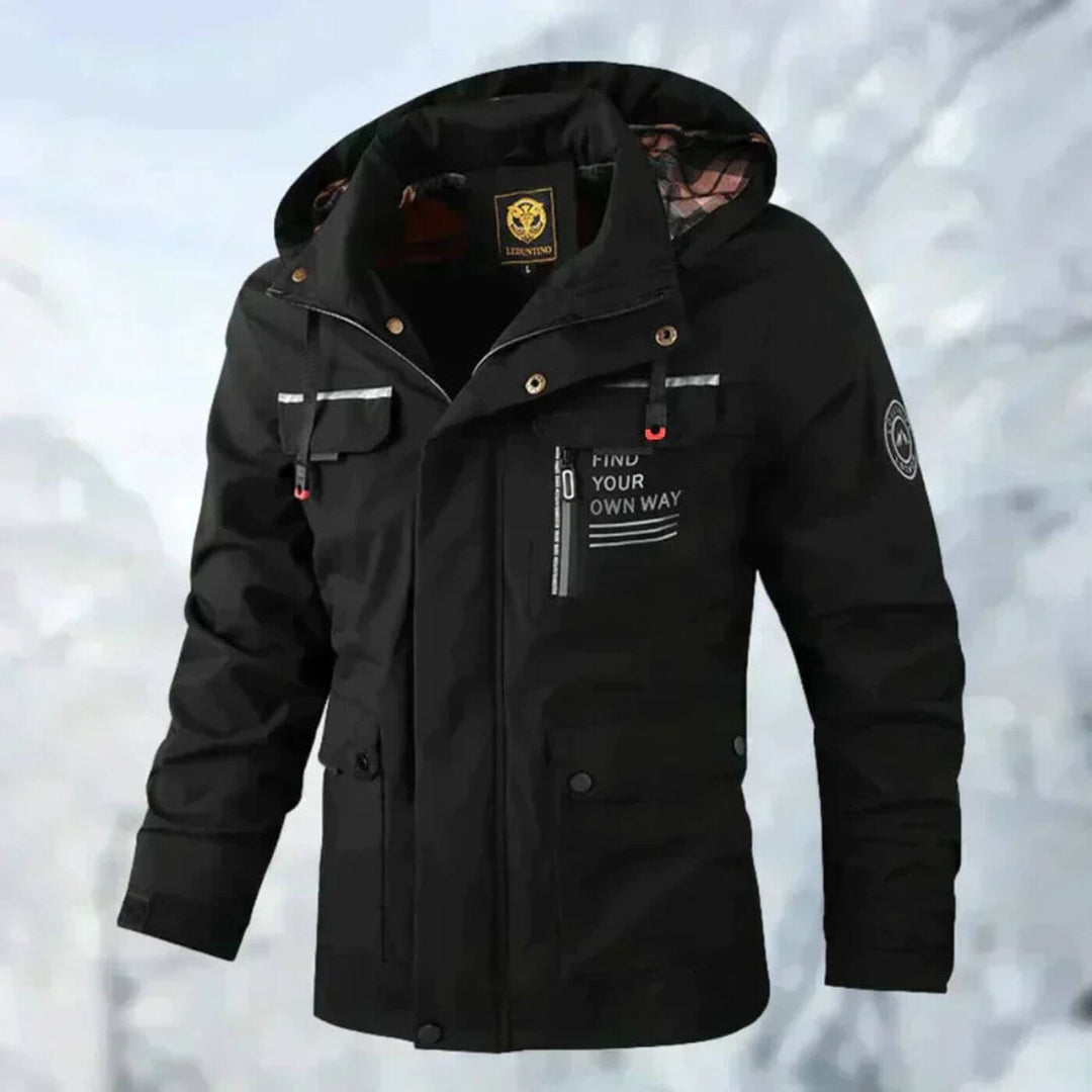 Éric | Veste de Plein Air Imperméable