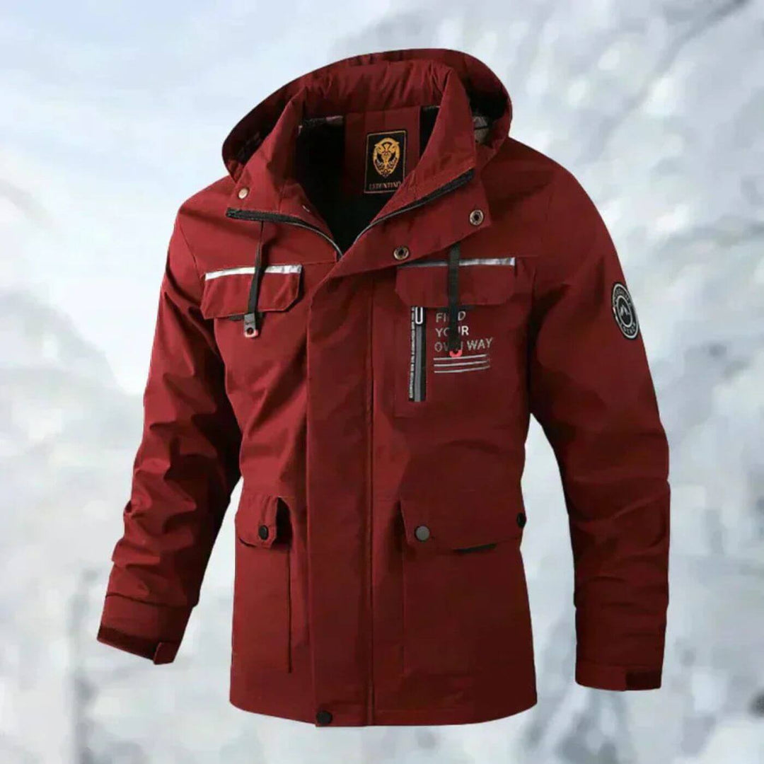 Éric | Veste de Plein Air Imperméable