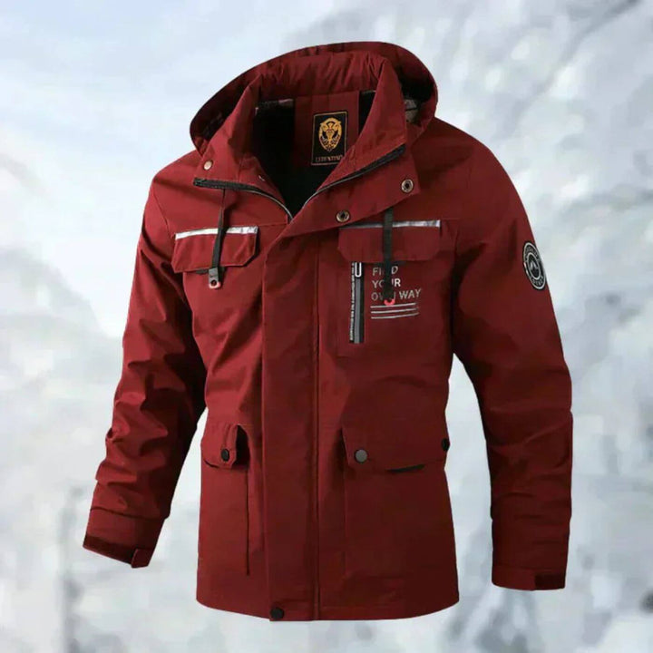 Éric | Veste de Plein Air Imperméable