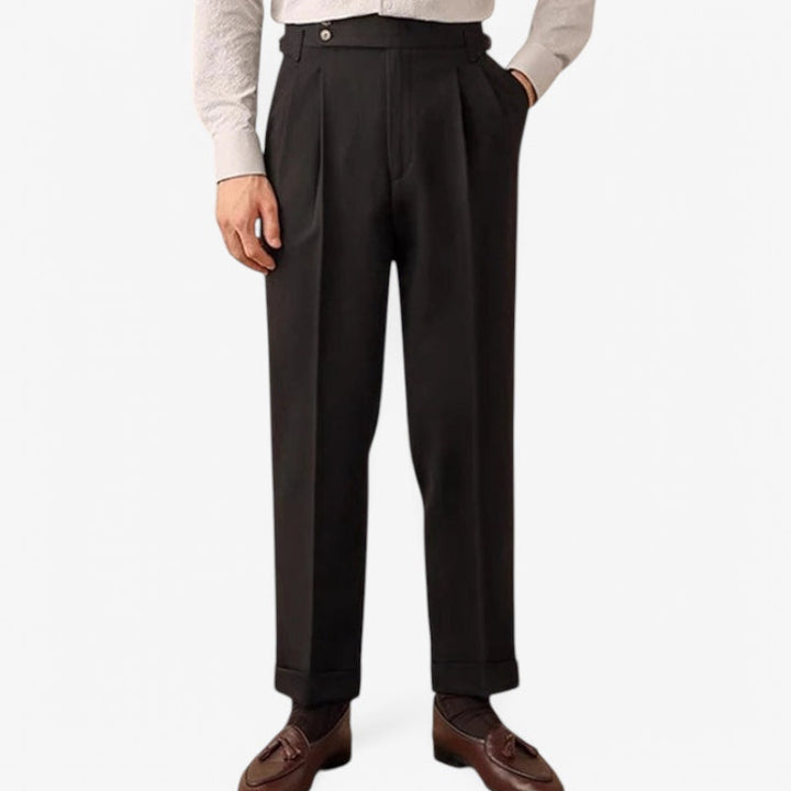 Bastien | Pantalons légers sur mesure