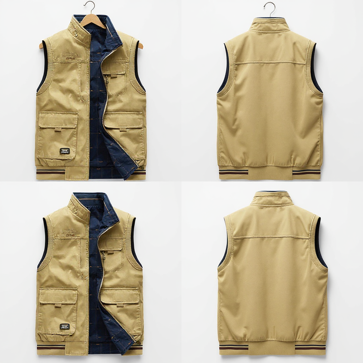 Éclat | Gilet de luxe