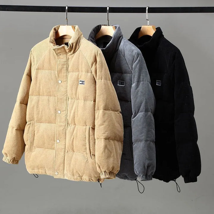 Dante – Veste Élégante et Confortable