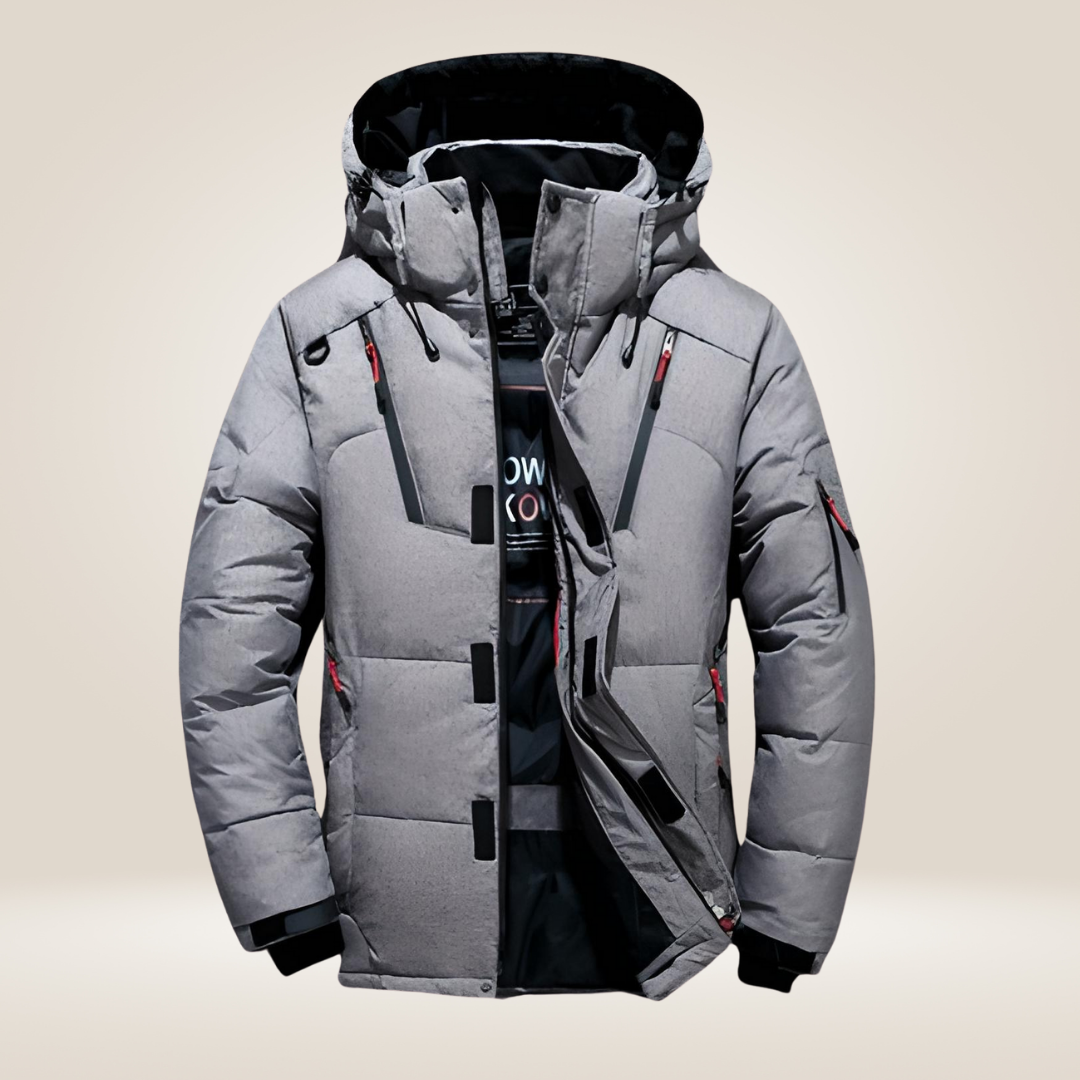 ArcticShield - Veste Matelassée Waterproof
