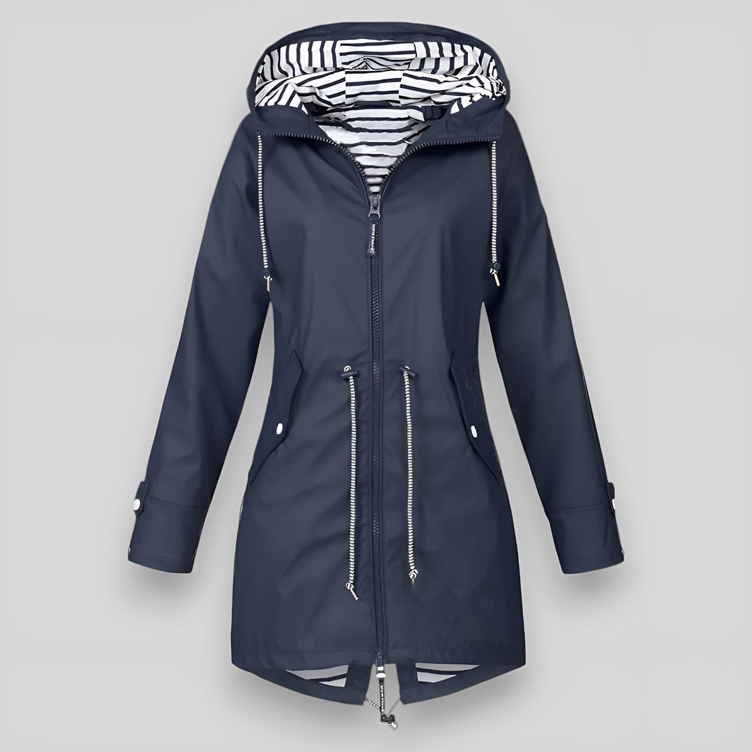 Liora | Manteau Déperlant