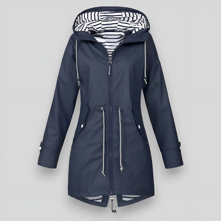 Liora | Manteau Déperlant