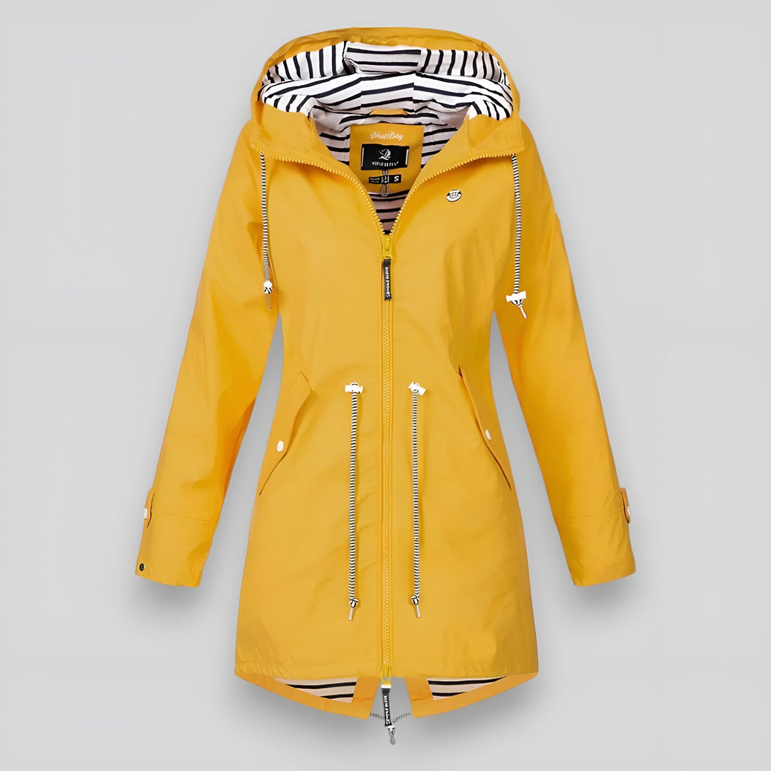 Liora | Manteau Déperlant