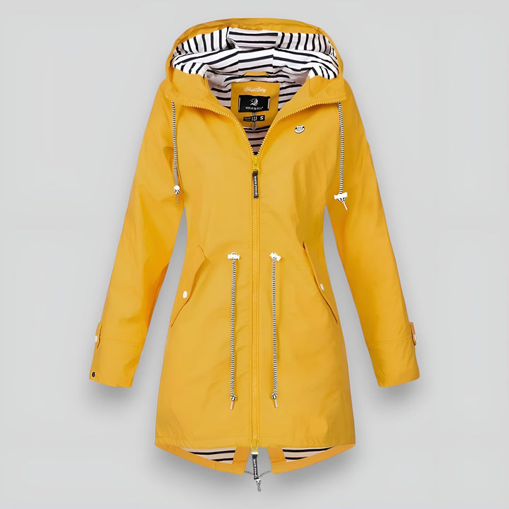 Liora | Manteau Déperlant