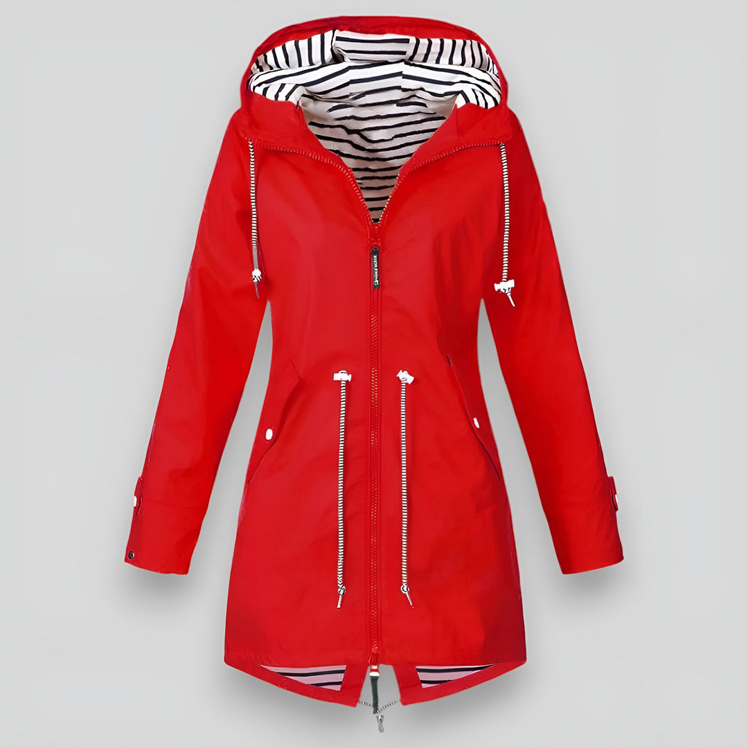 Liora | Manteau Déperlant