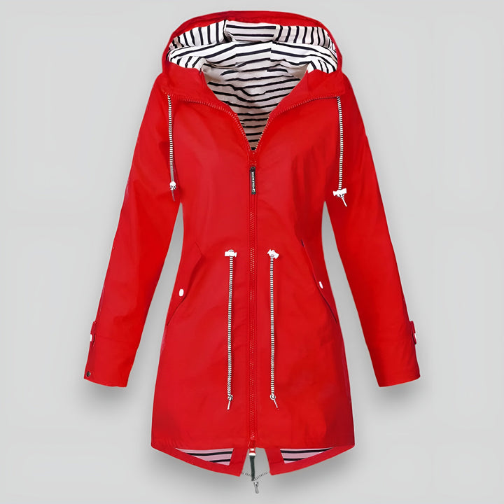 Liora | Manteau Déperlant