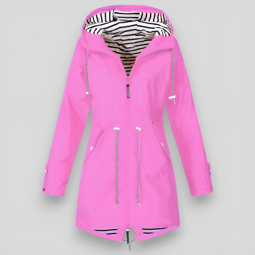 Liora | Manteau Déperlant