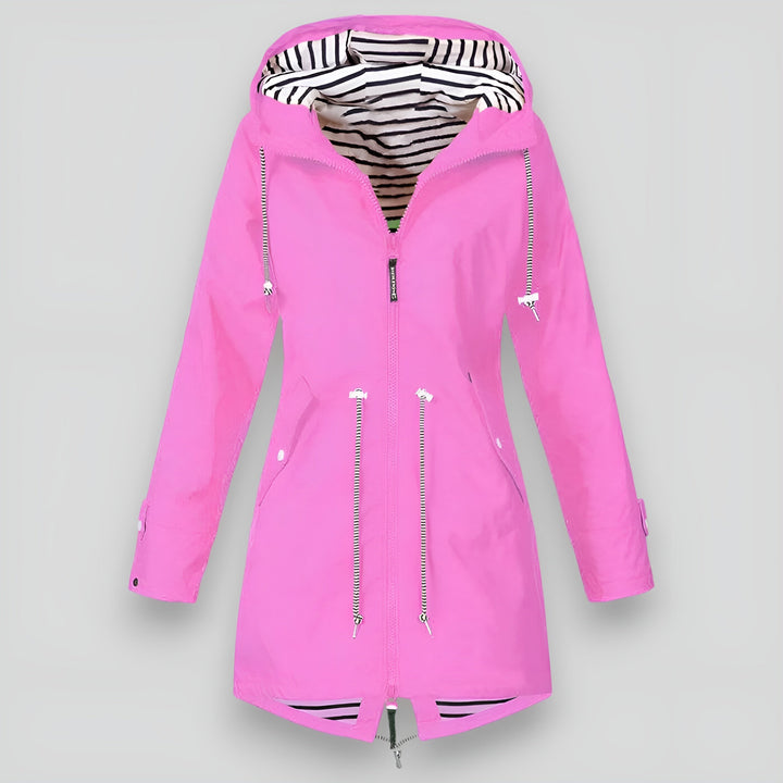 Liora | Manteau Déperlant