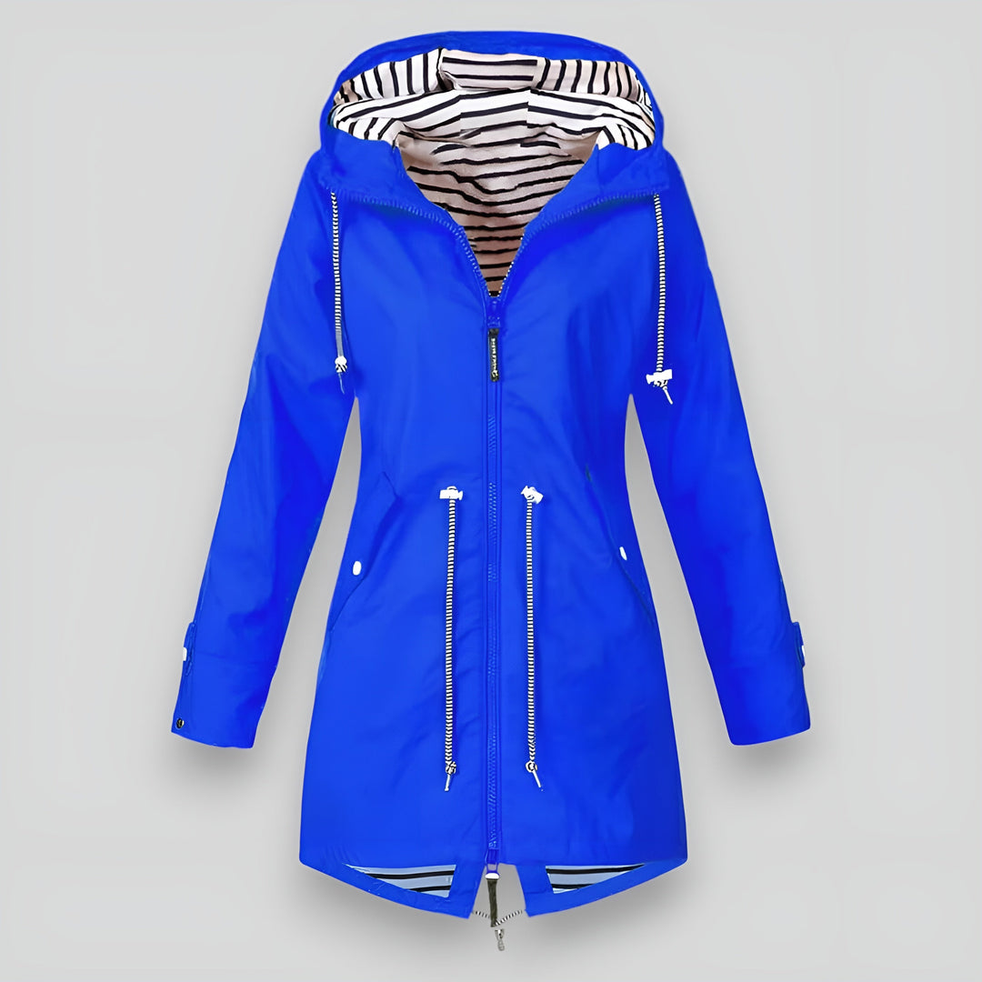 Liora | Manteau Déperlant