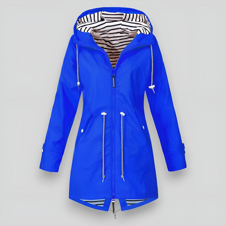 Liora | Manteau Déperlant