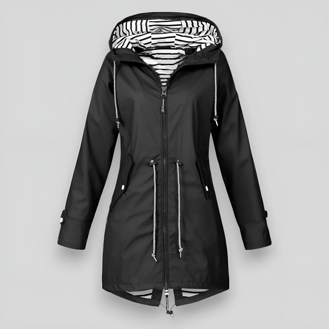 Liora | Manteau Déperlant