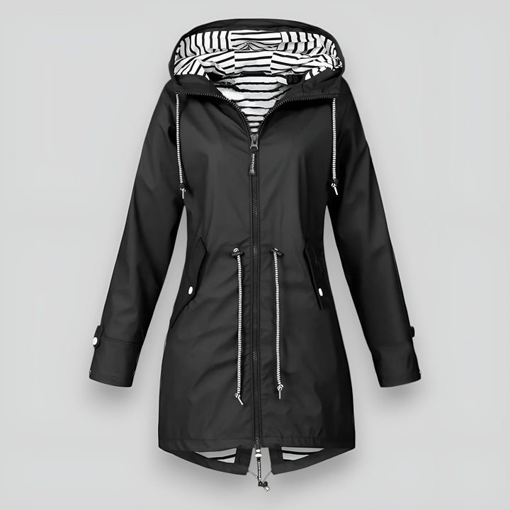 Liora | Manteau Déperlant