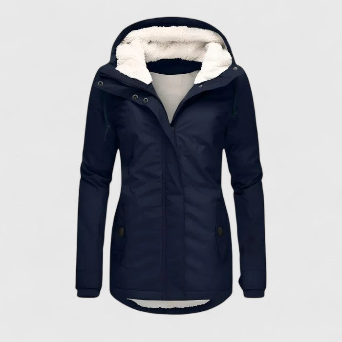 Sara - Veste Imperméable Stylée