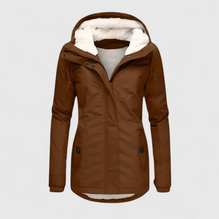 Sara - Veste Imperméable Stylée