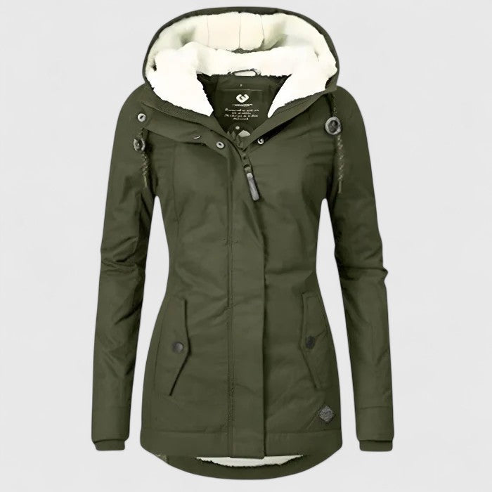 Sara - Veste Imperméable Stylée