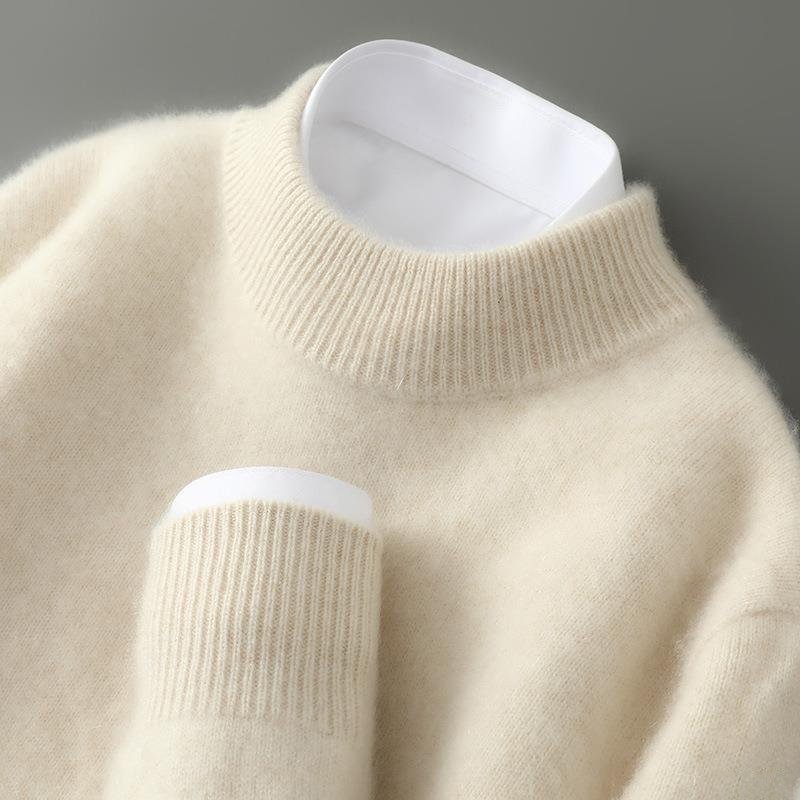 Arlette – Pull en maille fine et sophistiqué