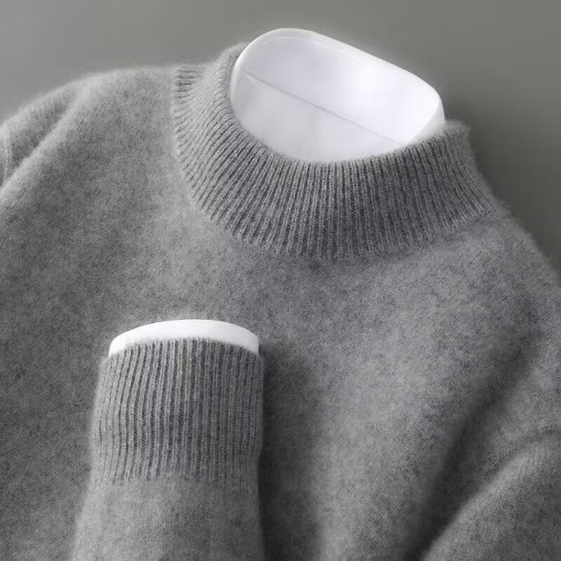 Arlette – Pull en maille fine et sophistiqué