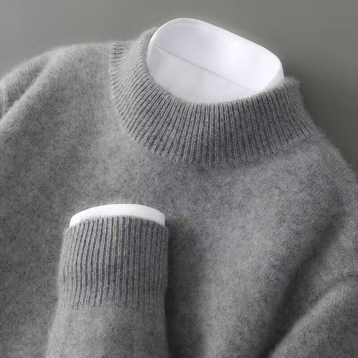 Arlette – Pull en maille fine et sophistiqué