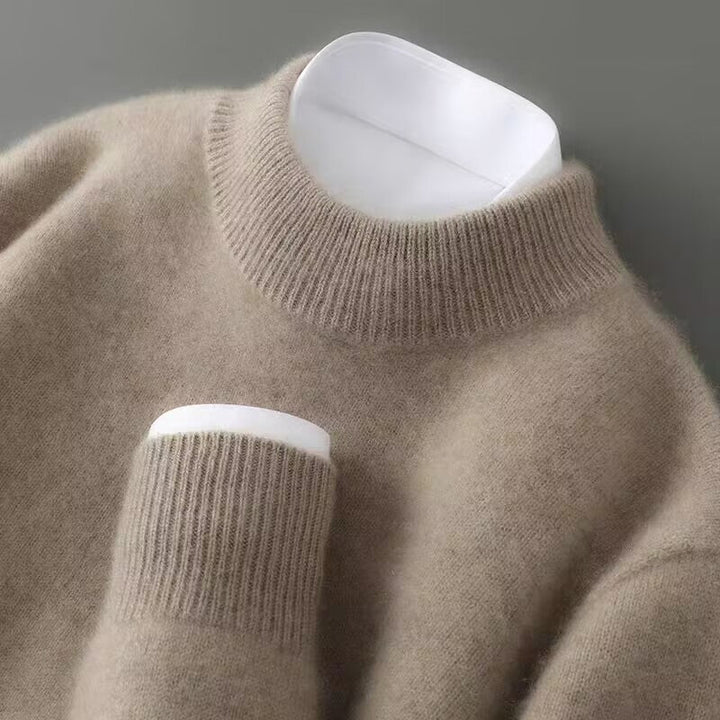 Arlette – Pull en maille fine et sophistiqué