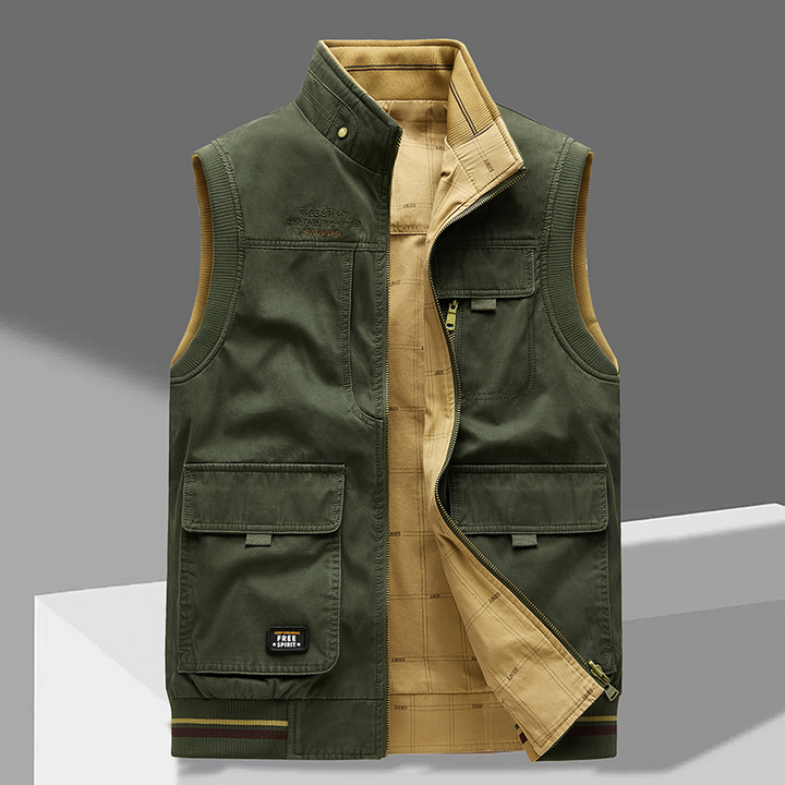 Éclat | Gilet de luxe
