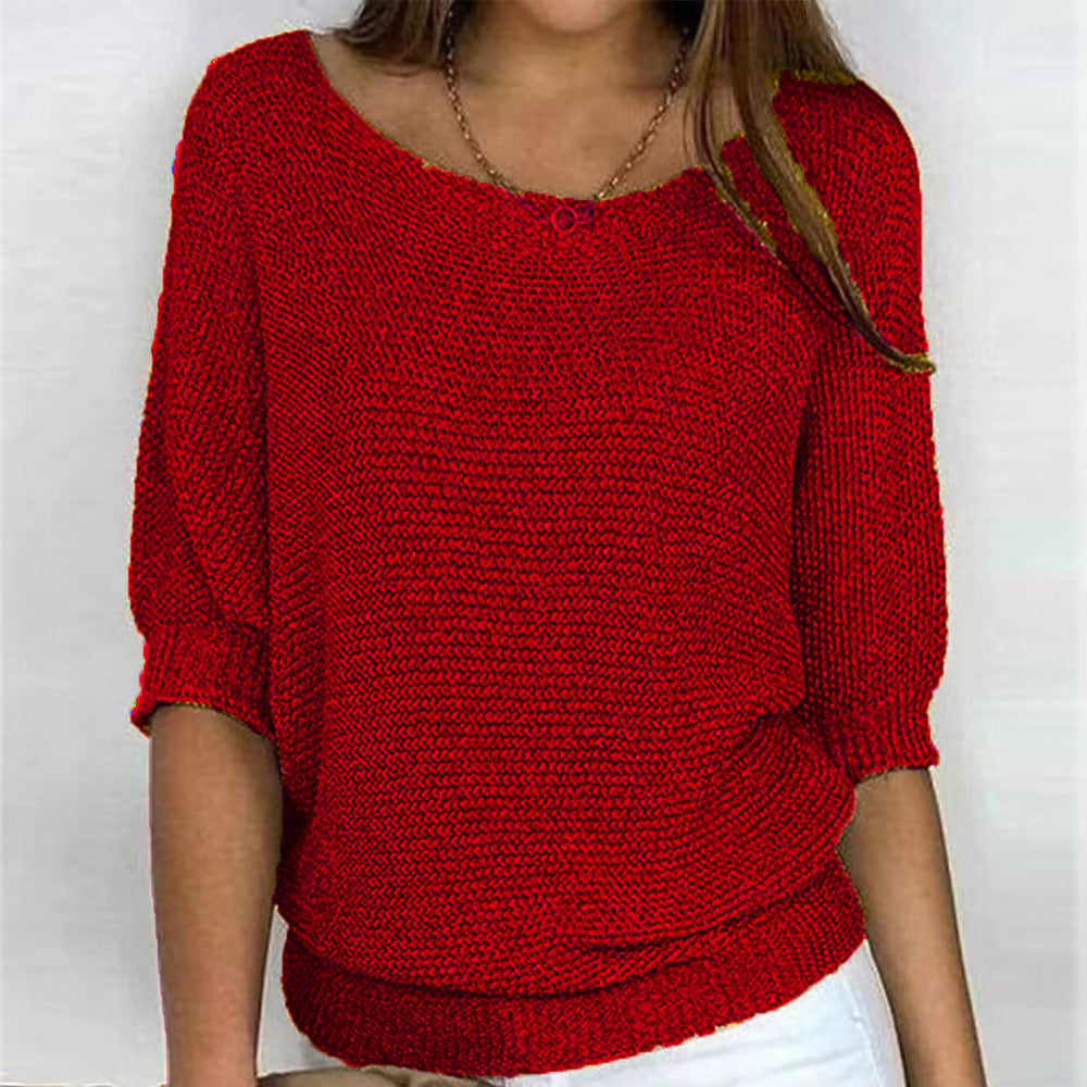 Lindie – Pull élégant et doux