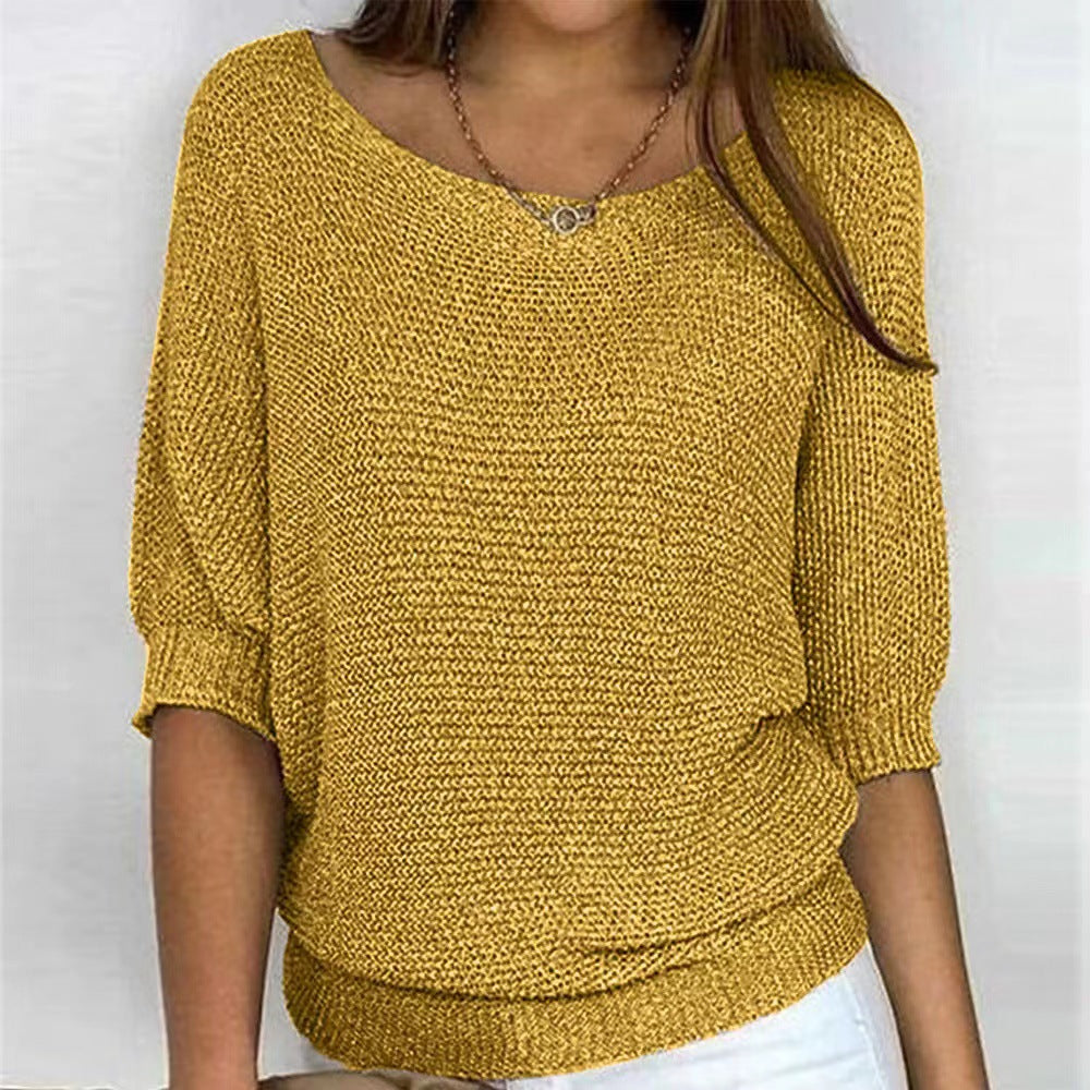 Lindie – Pull élégant et doux