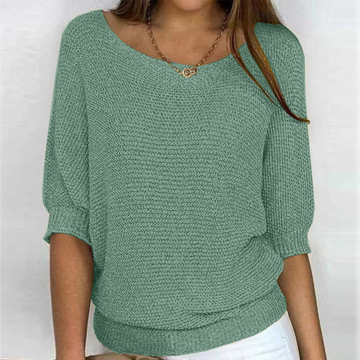 Lindie – Pull élégant et doux