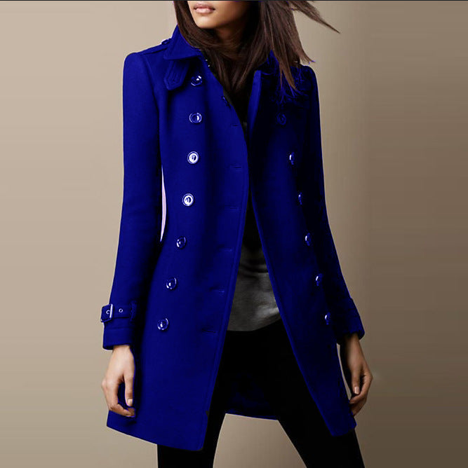 Livia – Manteau Élégant et Confortable