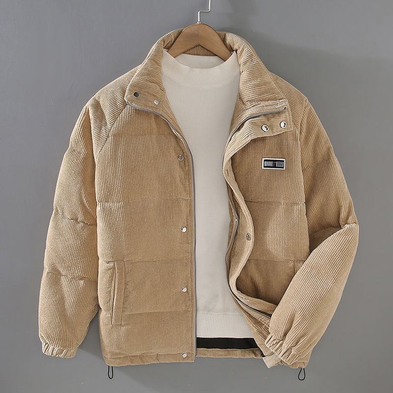 Dante – Veste Élégante et Confortable