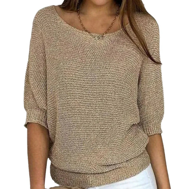 Lindie – Pull élégant et doux