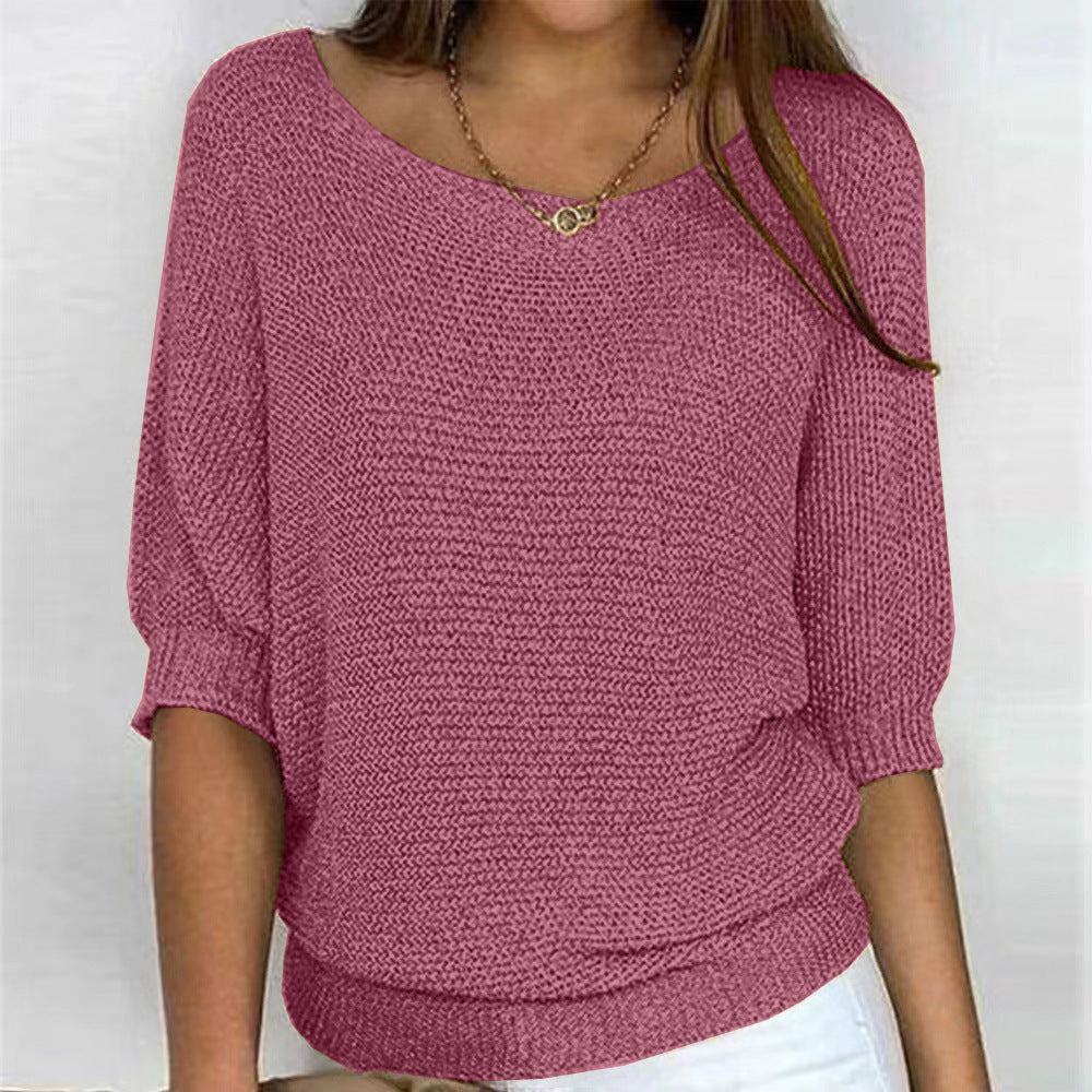 Lindie – Pull élégant et doux