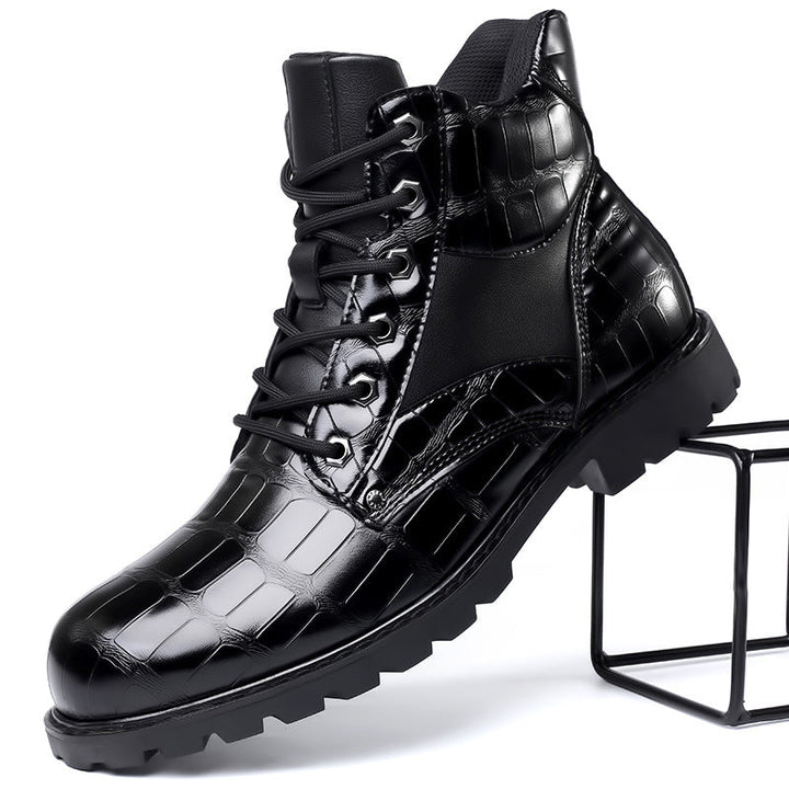 Dante Ferrara | Bottes Croc